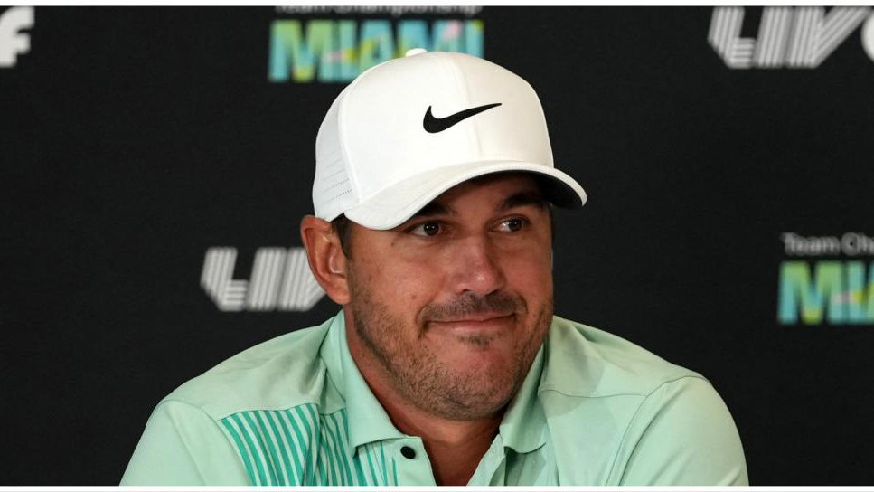 Report: Brooks Koepka bails out Ryder Cup star with LIV Golf lifeline